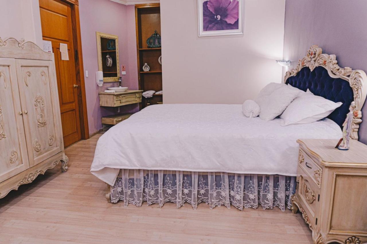 Hotel Boutique Casa Ruth En Куенка Екстер'єр фото