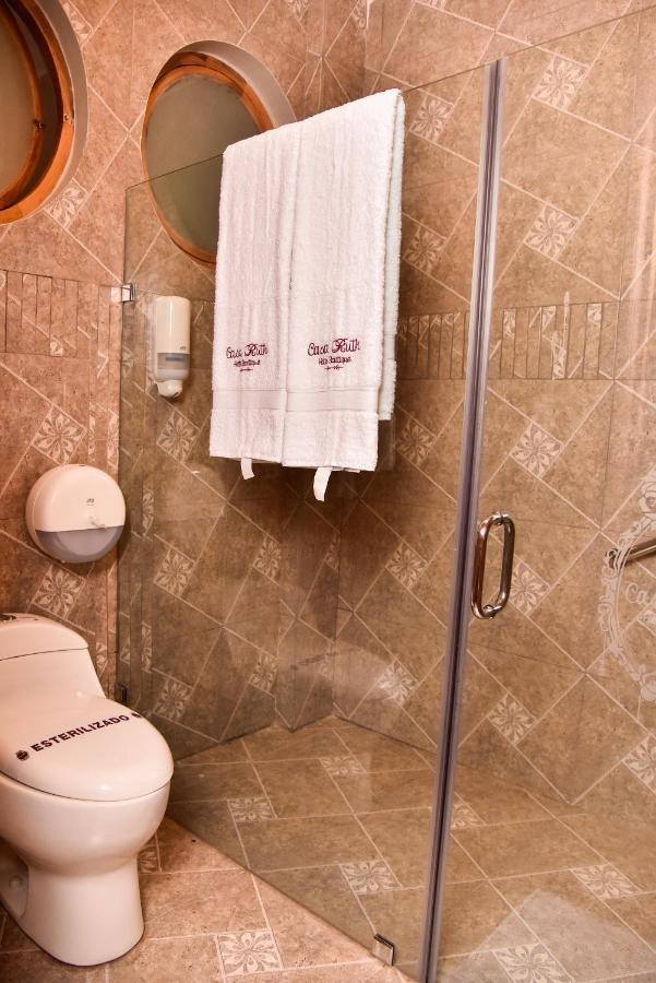 Casa Ruth Hotel Boutique Куенка Екстер'єр фото