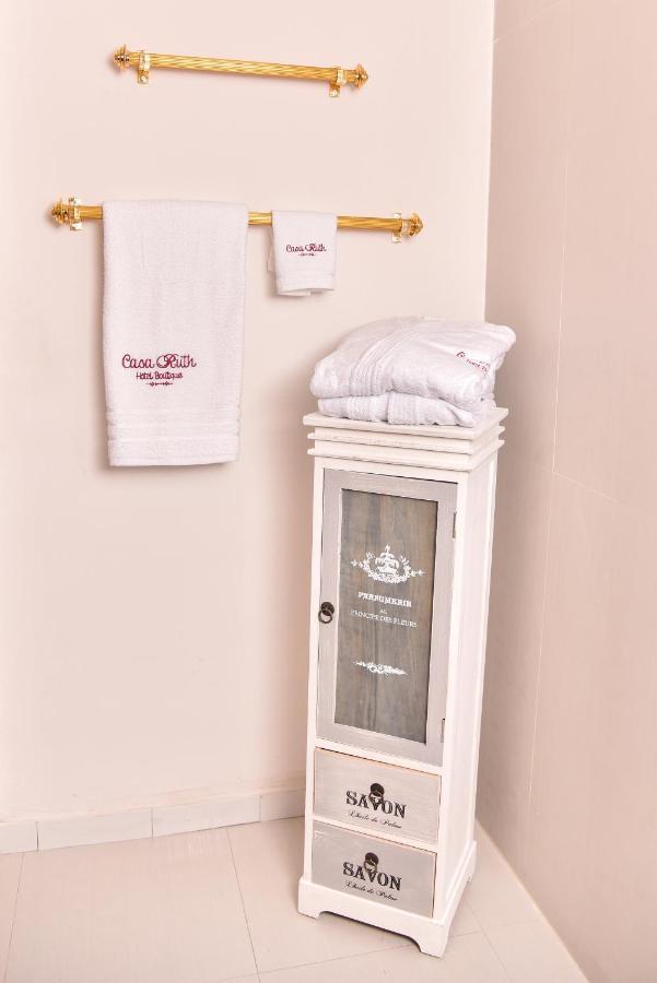 Hotel Boutique Casa Ruth En Куенка Екстер'єр фото