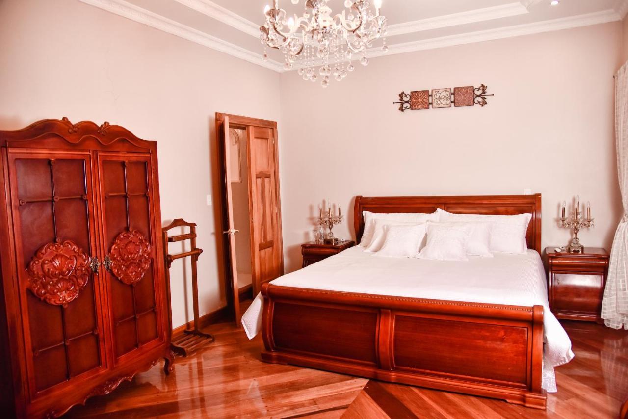 Casa Ruth Hotel Boutique Куенка Екстер'єр фото