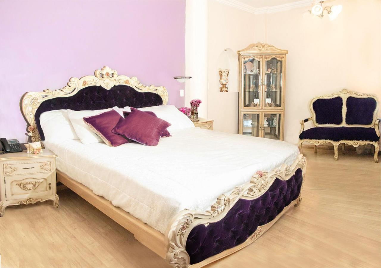 Hotel Boutique Casa Ruth En Куенка Екстер'єр фото