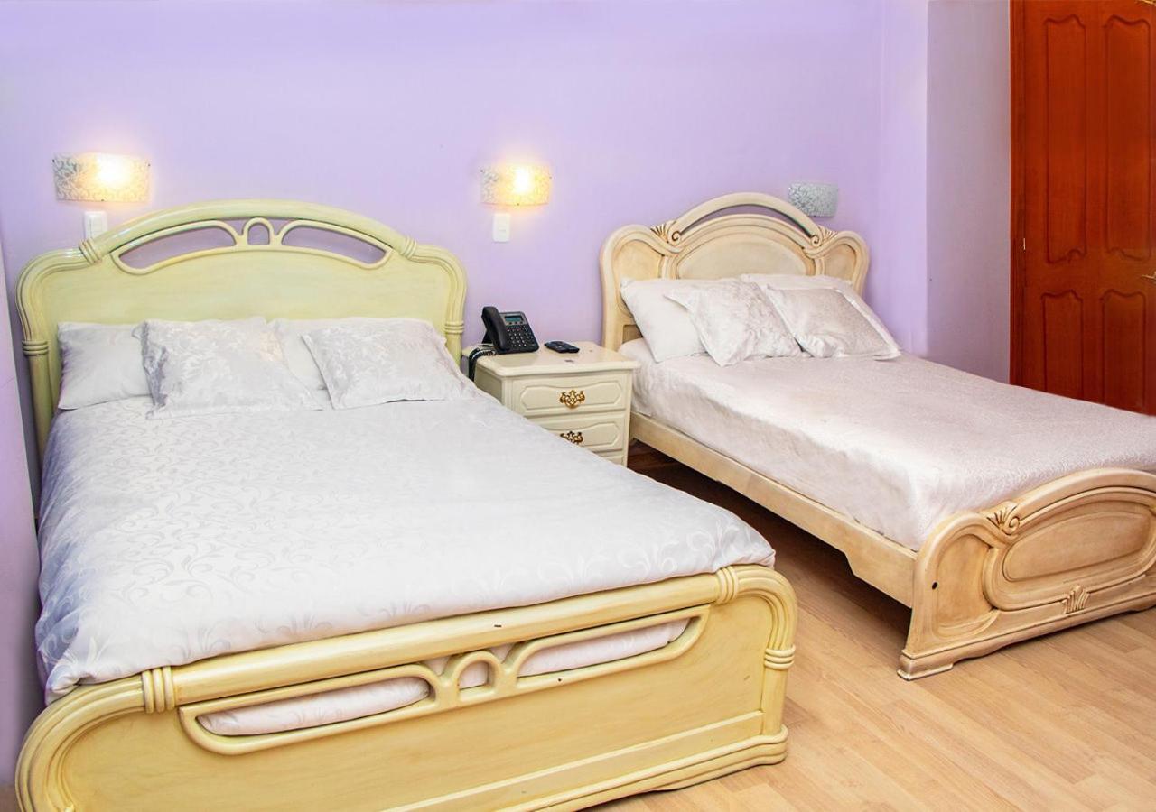Hotel Boutique Casa Ruth En Куенка Екстер'єр фото