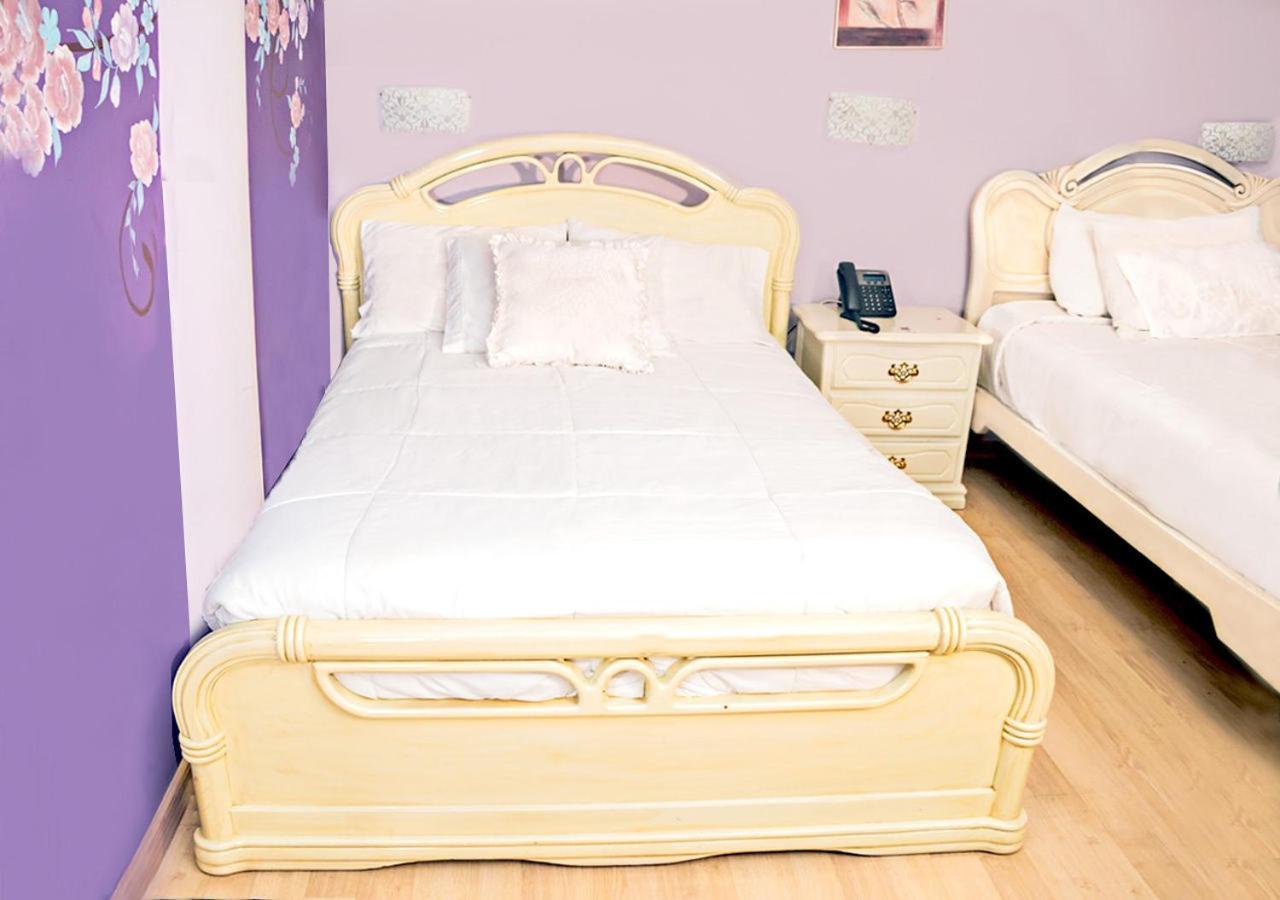 Hotel Boutique Casa Ruth En Куенка Екстер'єр фото