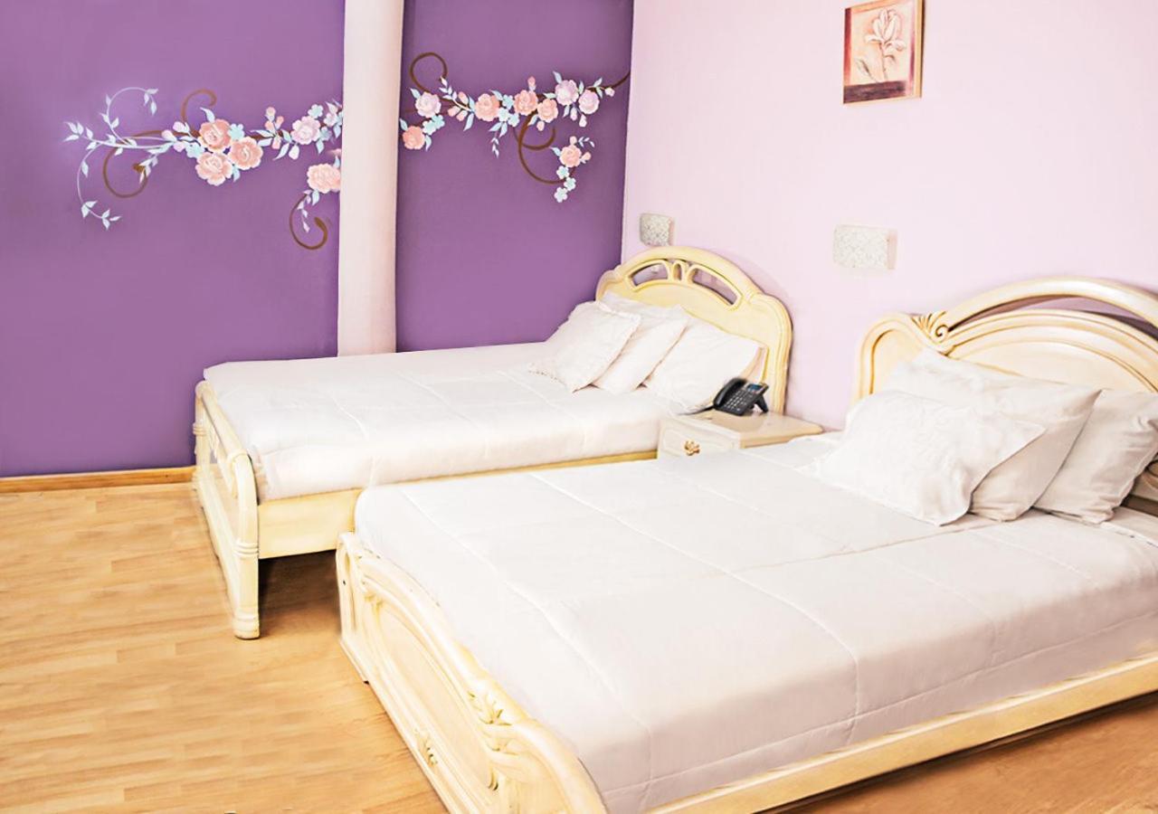 Hotel Boutique Casa Ruth En Куенка Екстер'єр фото