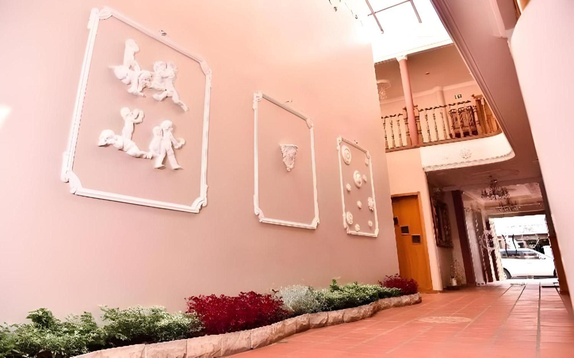 Hotel Boutique Casa Ruth En Куенка Екстер'єр фото