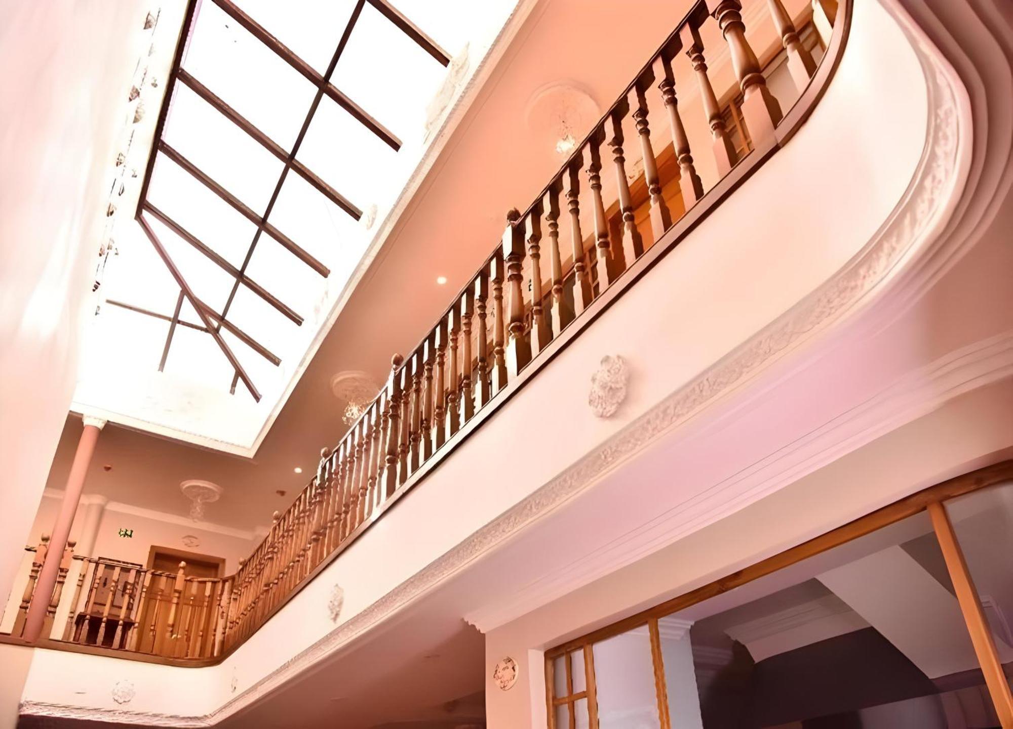 Hotel Boutique Casa Ruth En Куенка Екстер'єр фото