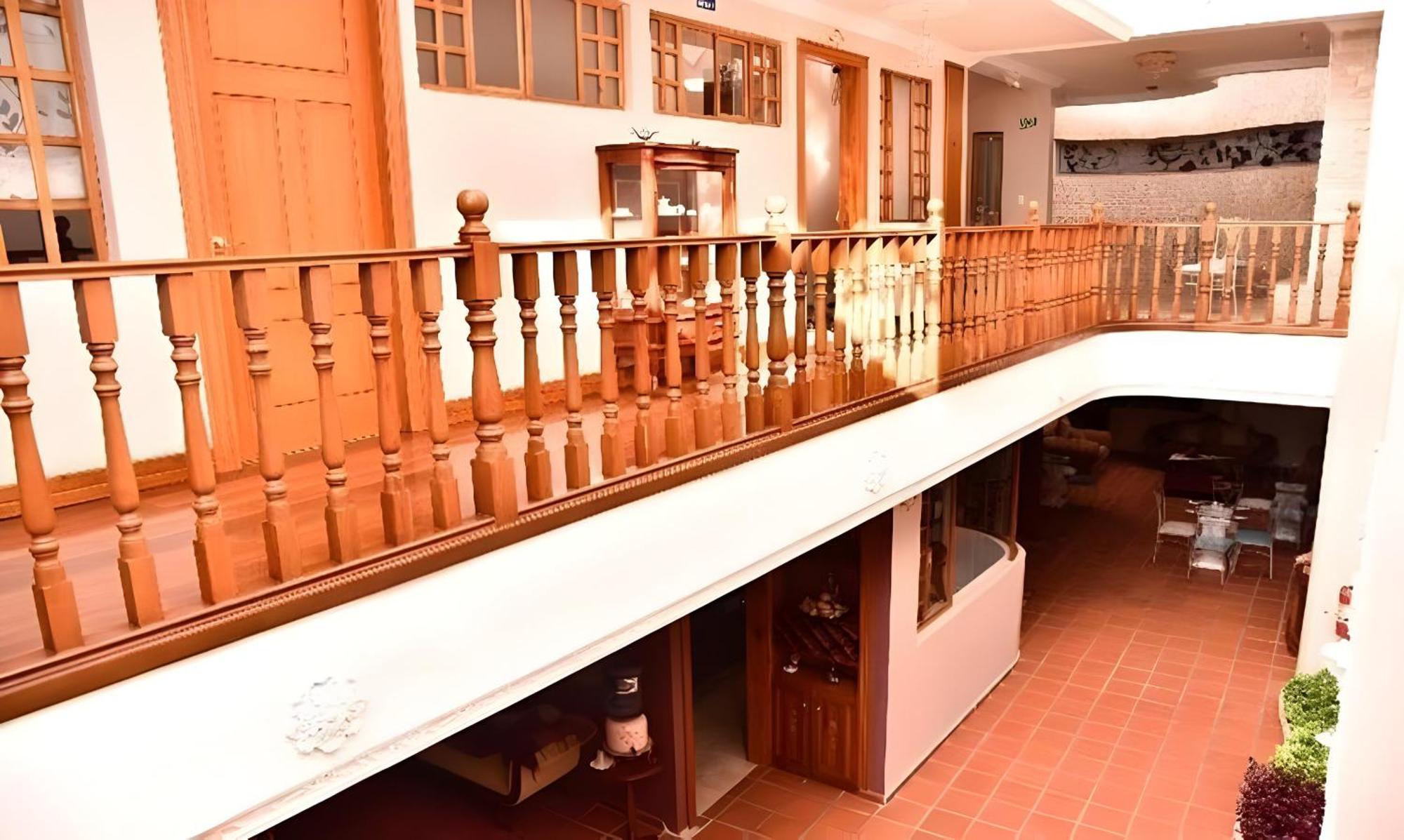 Hotel Boutique Casa Ruth En Куенка Екстер'єр фото