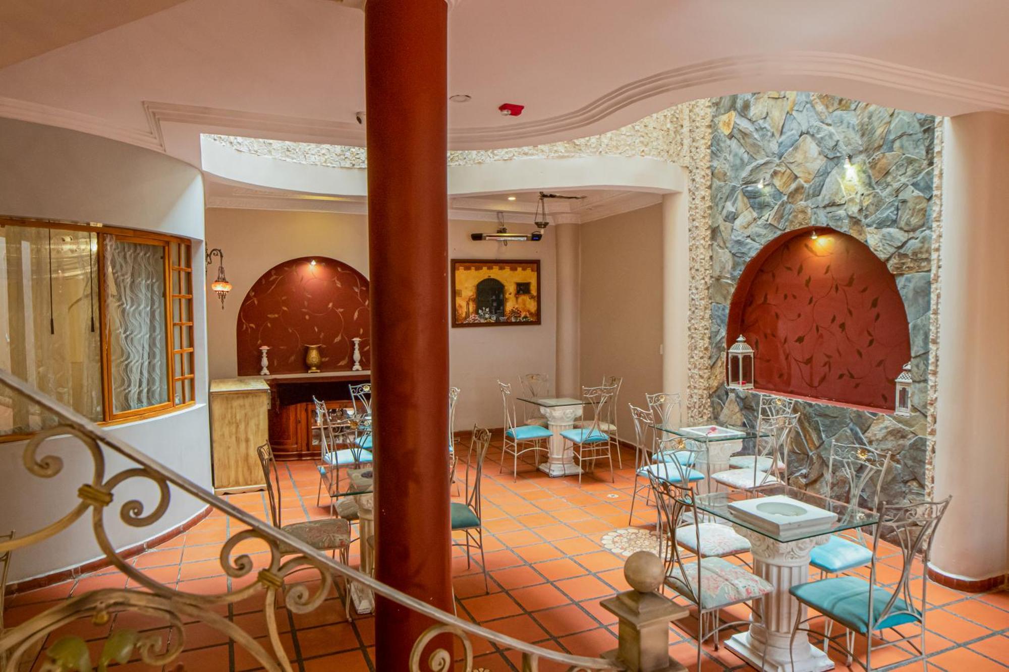 Hotel Boutique Casa Ruth En Куенка Екстер'єр фото