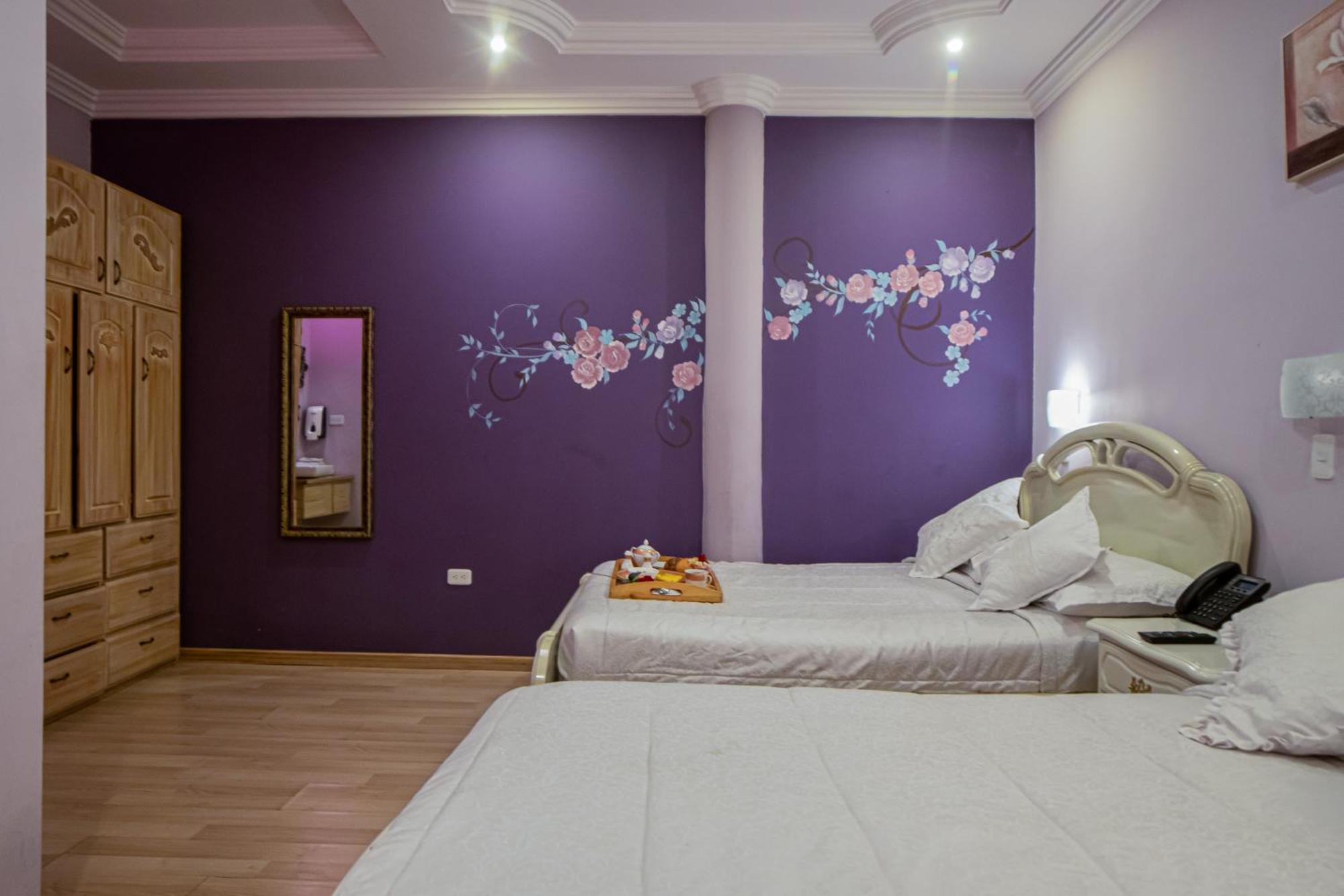 Hotel Boutique Casa Ruth En Куенка Екстер'єр фото