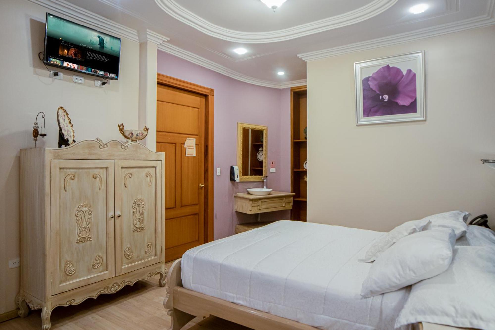Hotel Boutique Casa Ruth En Куенка Екстер'єр фото