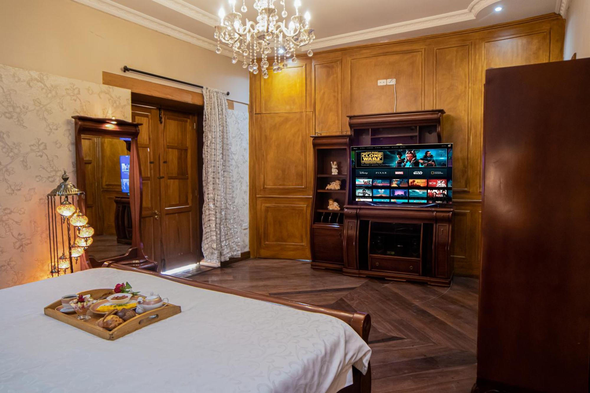 Hotel Boutique Casa Ruth En Куенка Екстер'єр фото